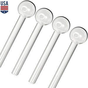 Pack of 10, 5 "oil lamp accessories, commonly used for parties and gatherings